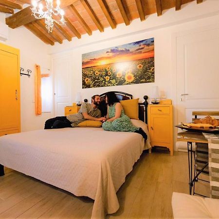 La Finestra Sul Colle Bed & Breakfast Parrana San Martino Екстериор снимка