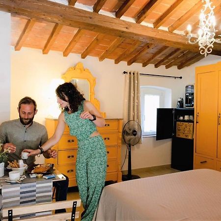 La Finestra Sul Colle Bed & Breakfast Parrana San Martino Екстериор снимка