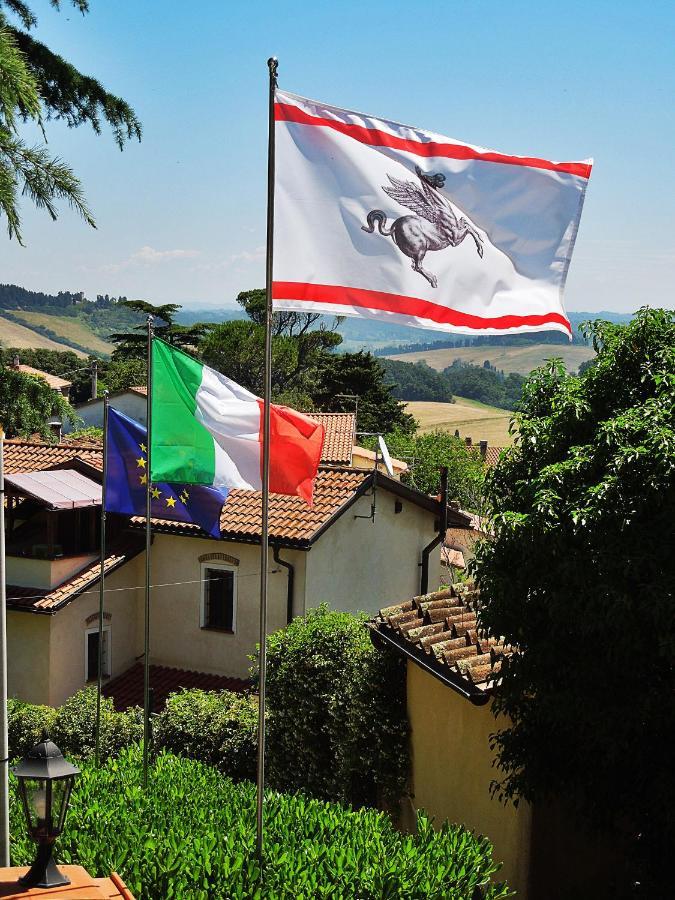 La Finestra Sul Colle Bed & Breakfast Parrana San Martino Екстериор снимка