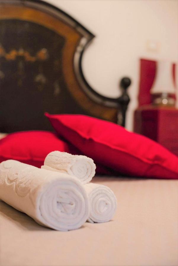 La Finestra Sul Colle Bed & Breakfast Parrana San Martino Екстериор снимка
