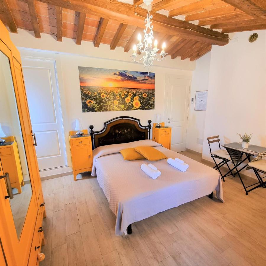 La Finestra Sul Colle Bed & Breakfast Parrana San Martino Екстериор снимка