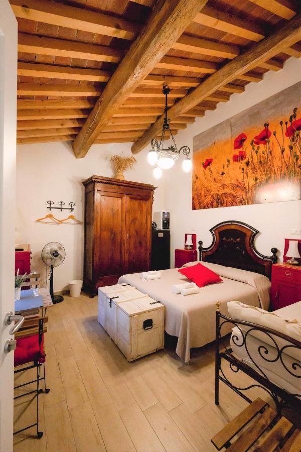 La Finestra Sul Colle Bed & Breakfast Parrana San Martino Екстериор снимка