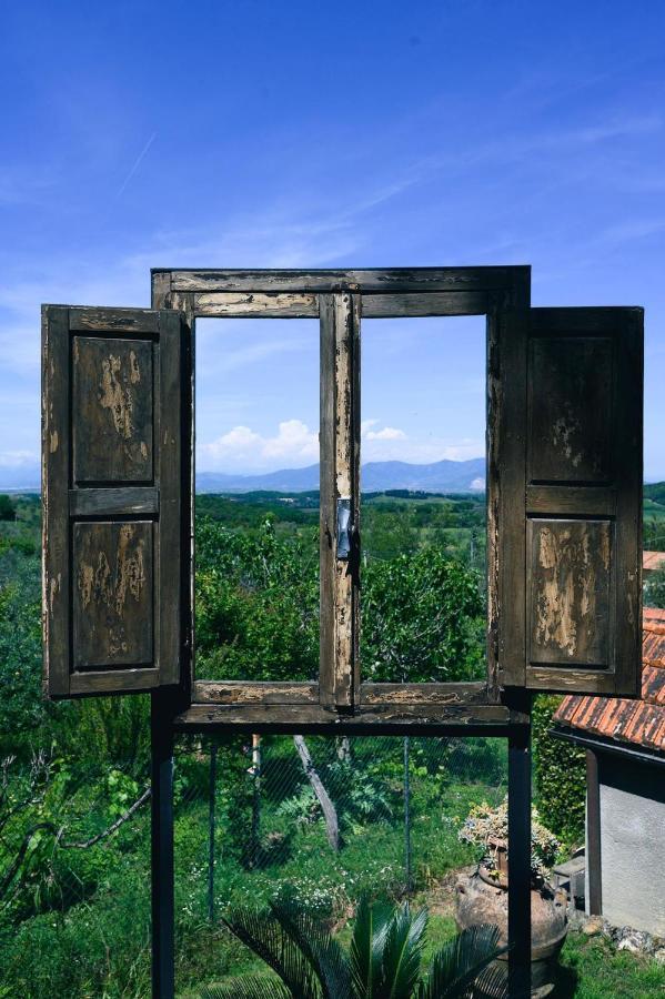 La Finestra Sul Colle Bed & Breakfast Parrana San Martino Екстериор снимка