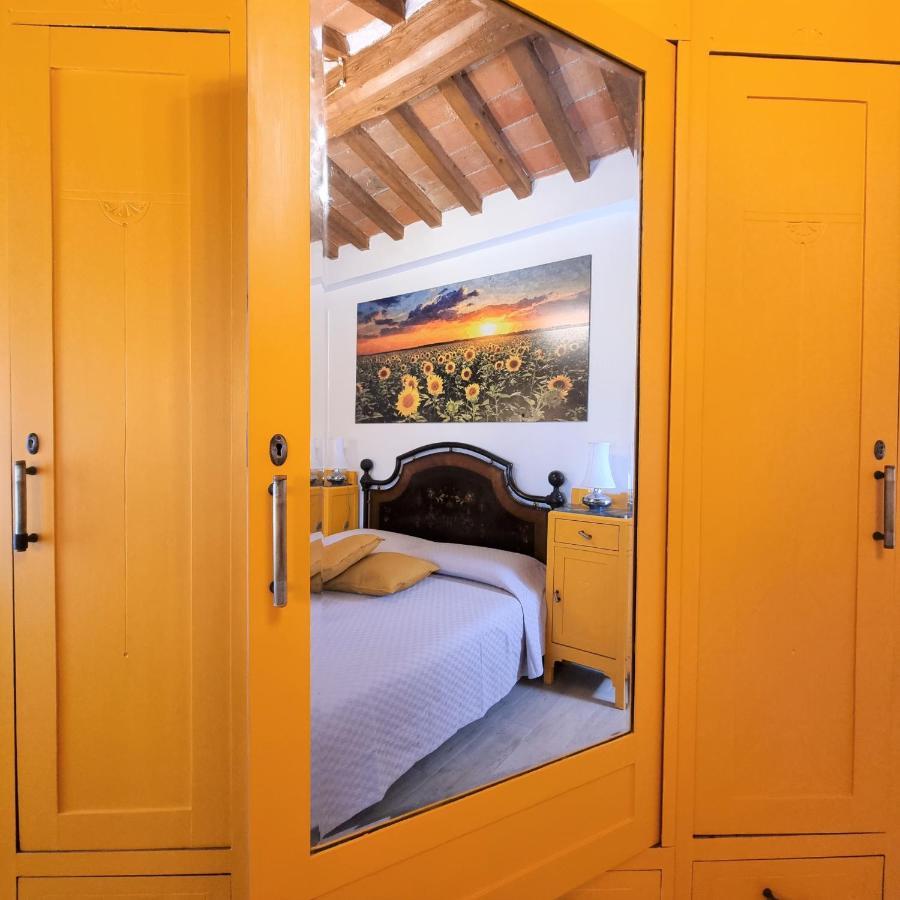 La Finestra Sul Colle Bed & Breakfast Parrana San Martino Екстериор снимка