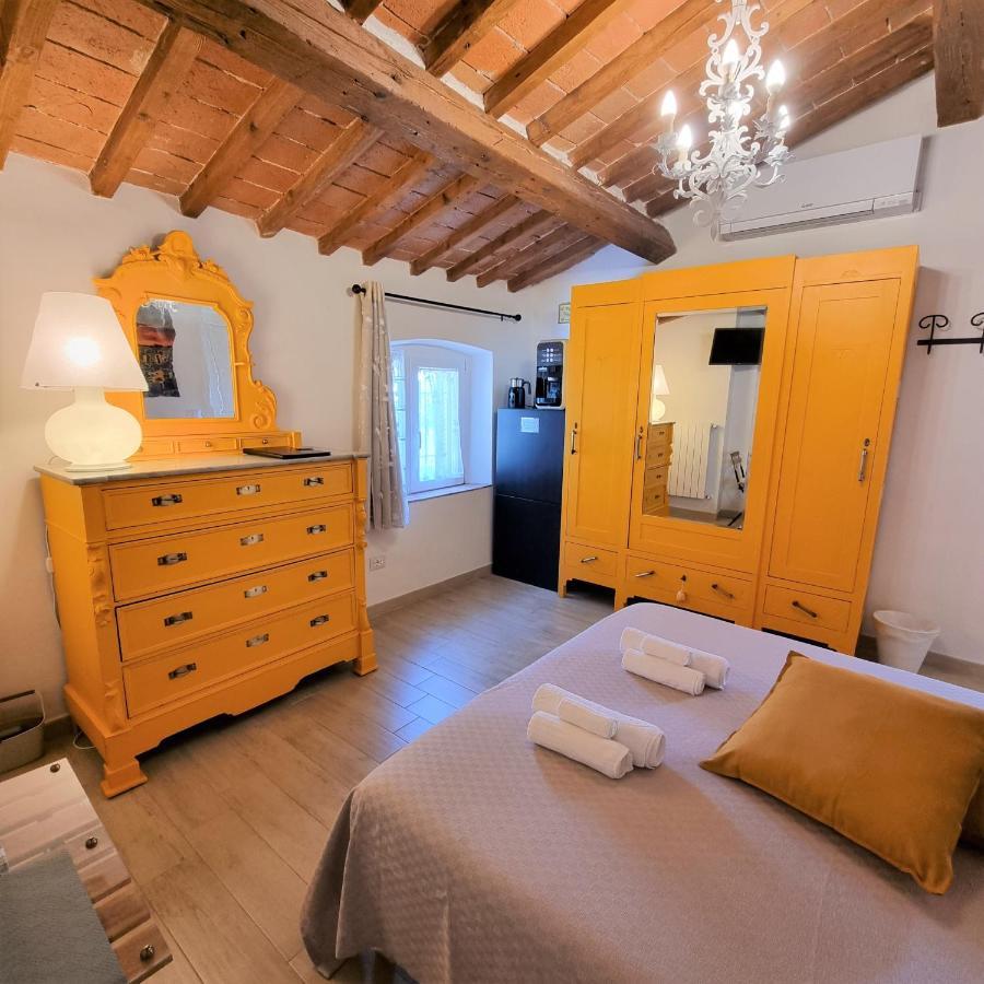 La Finestra Sul Colle Bed & Breakfast Parrana San Martino Екстериор снимка