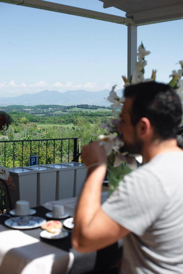 La Finestra Sul Colle Bed & Breakfast Parrana San Martino Екстериор снимка