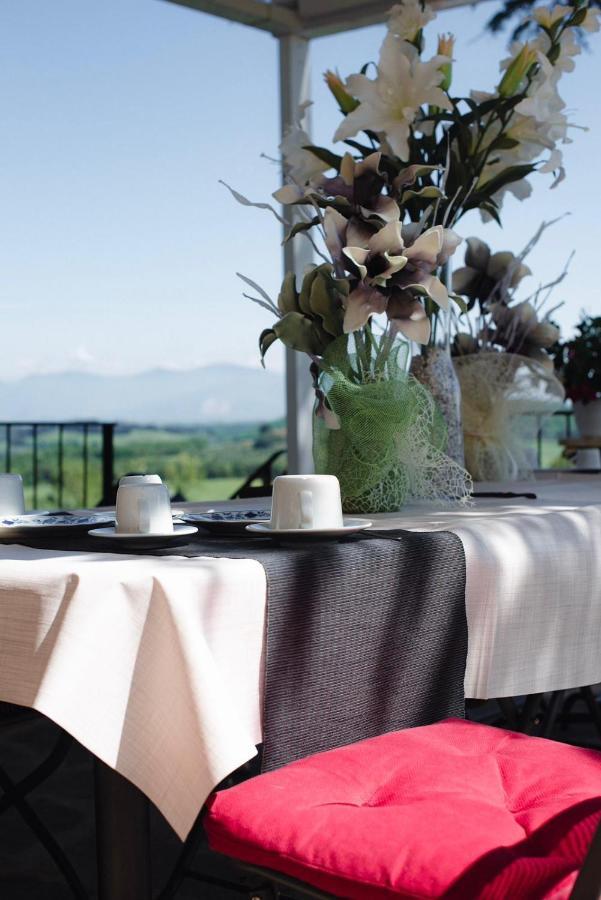 La Finestra Sul Colle Bed & Breakfast Parrana San Martino Екстериор снимка