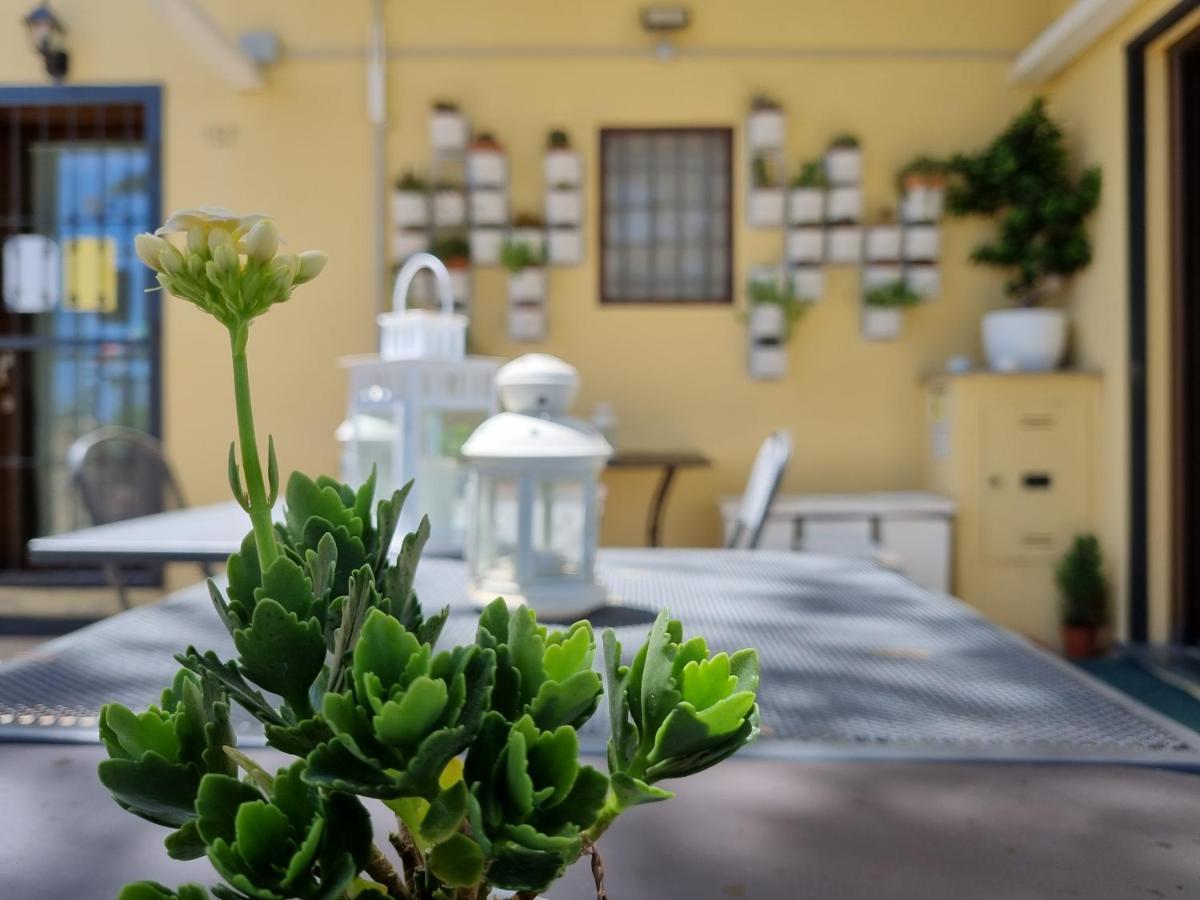 La Finestra Sul Colle Bed & Breakfast Parrana San Martino Екстериор снимка
